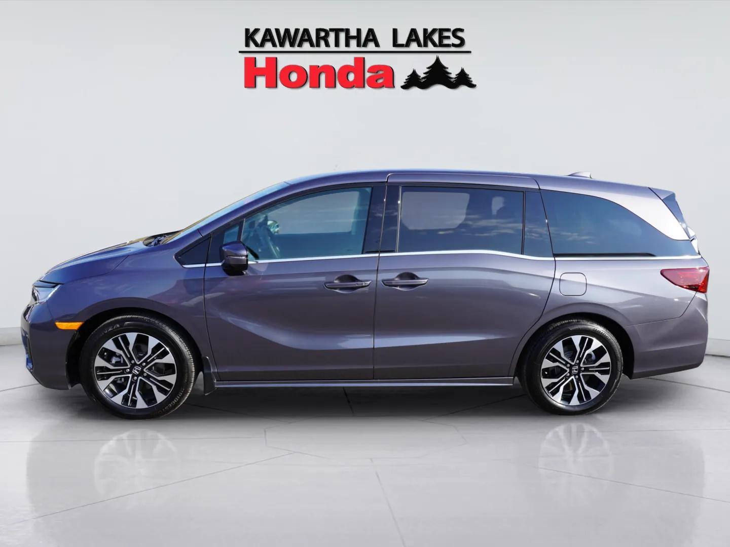 Honda Odyssey 2025