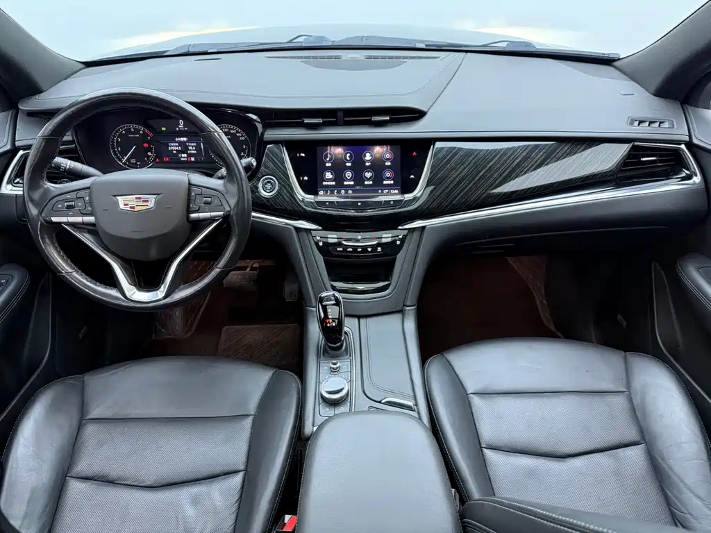 Cadillac XT6 2021