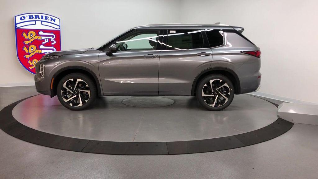 Mitsubishi Outlander 2022