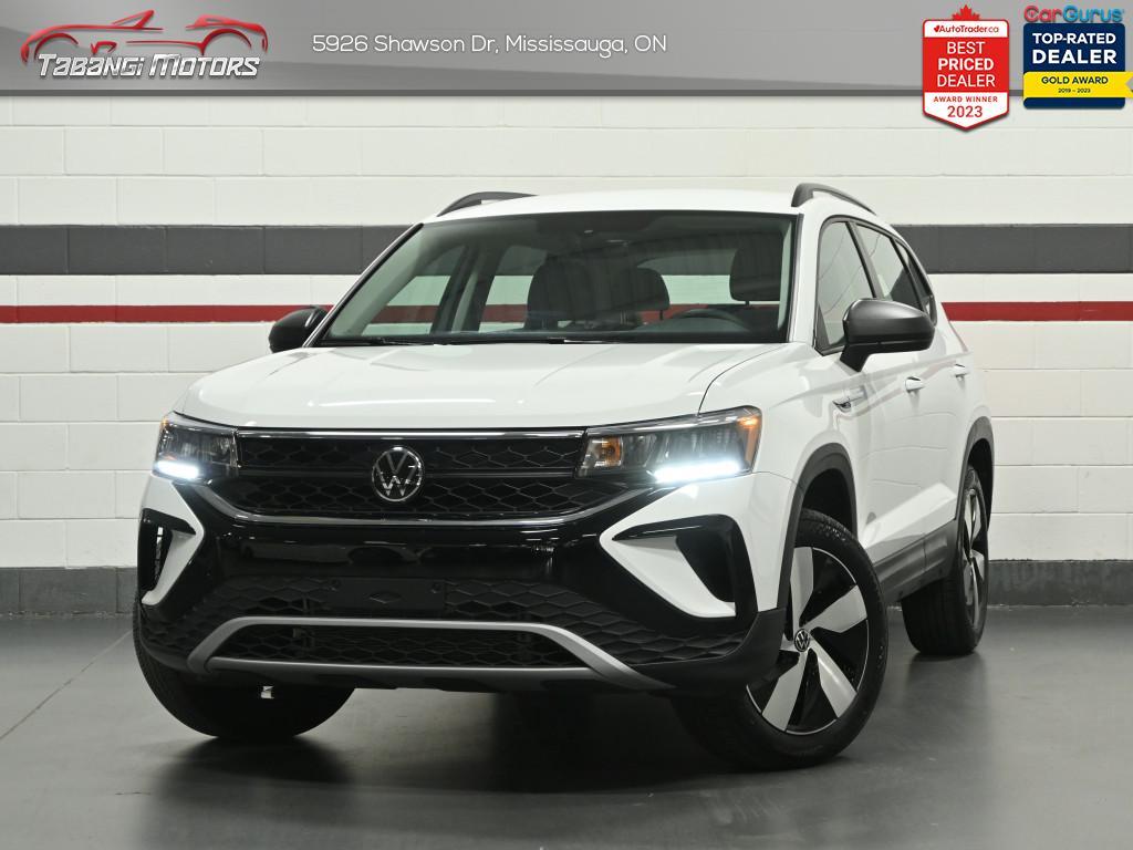 Volkswagen Taos 2024