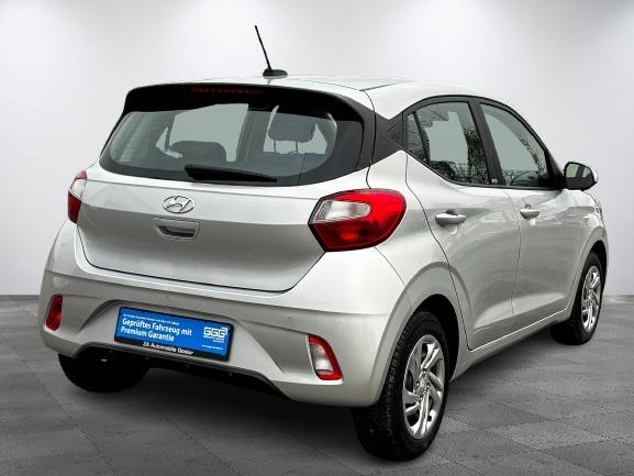 Hyundai i10 2021