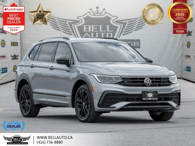 Volkswagen Tiguan 2022