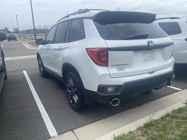 Honda Passport 2023