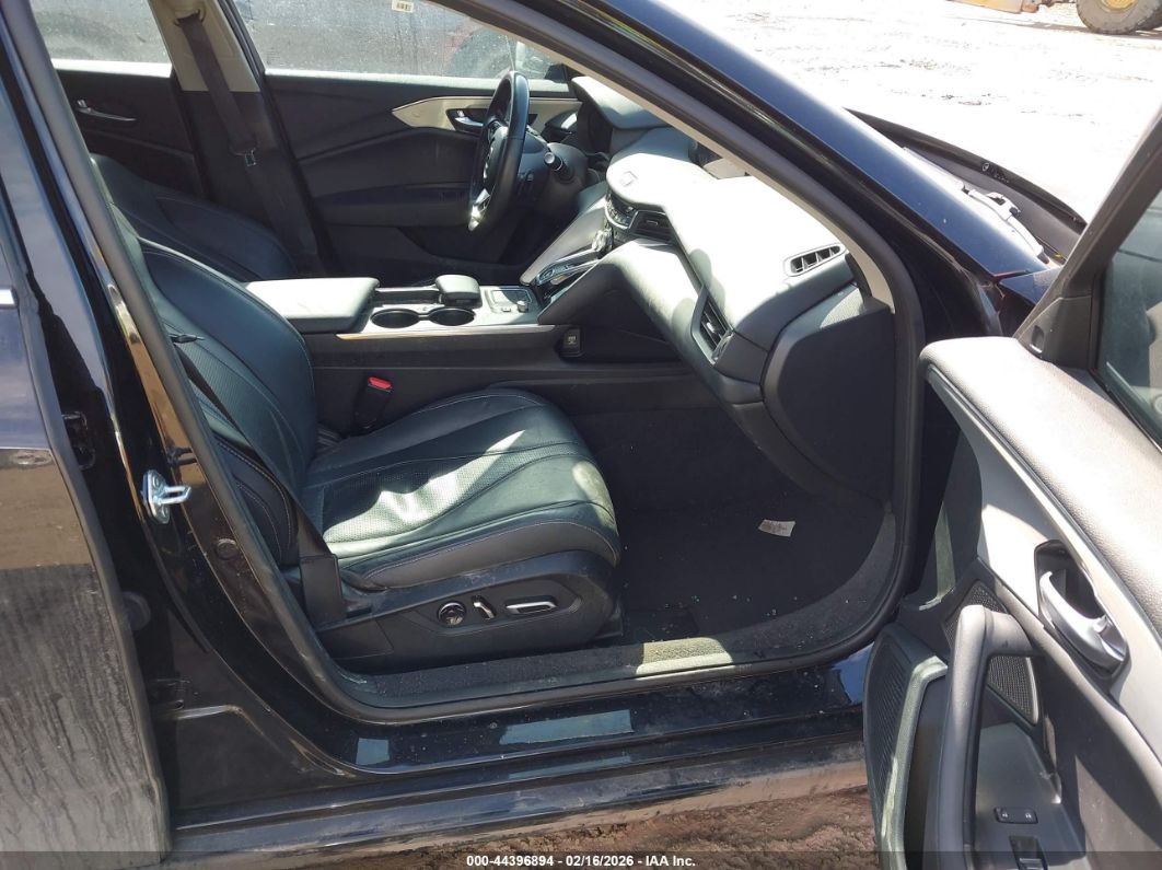 Acura TLX 2022