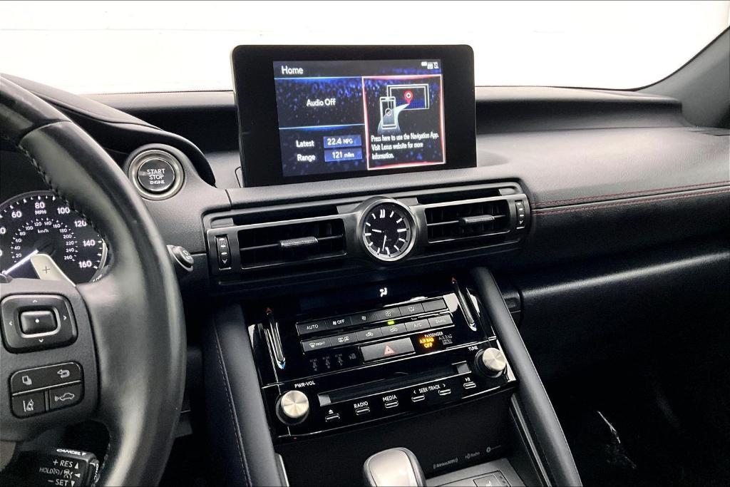 Lexus IS 300 2023
