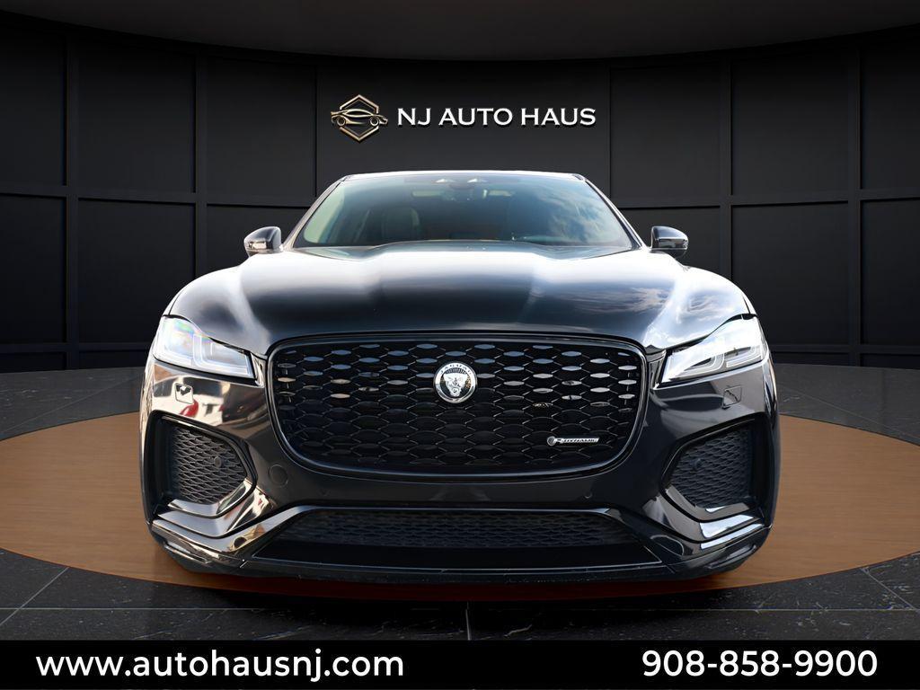 Jaguar F-Pace 2024
