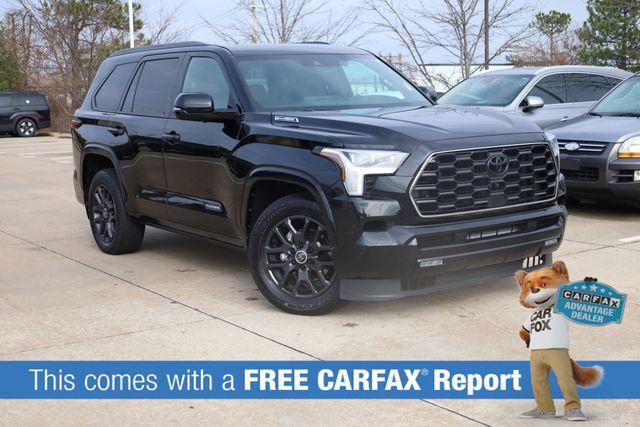 Toyota Sequoia 2024