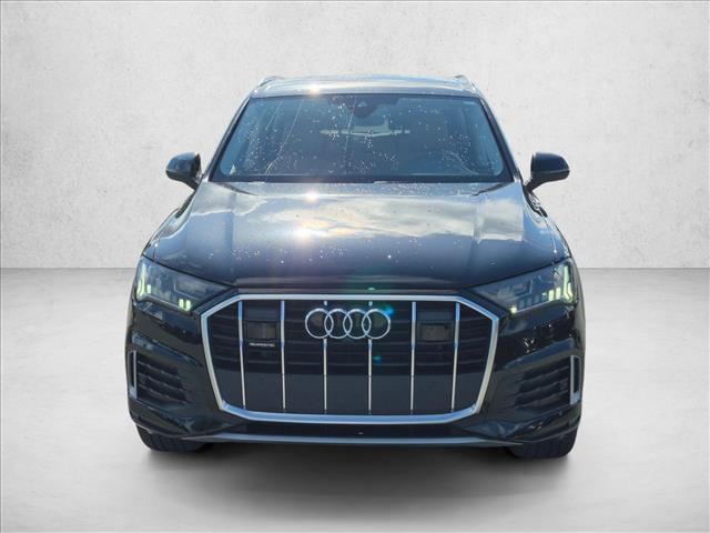Audi Q7 2023