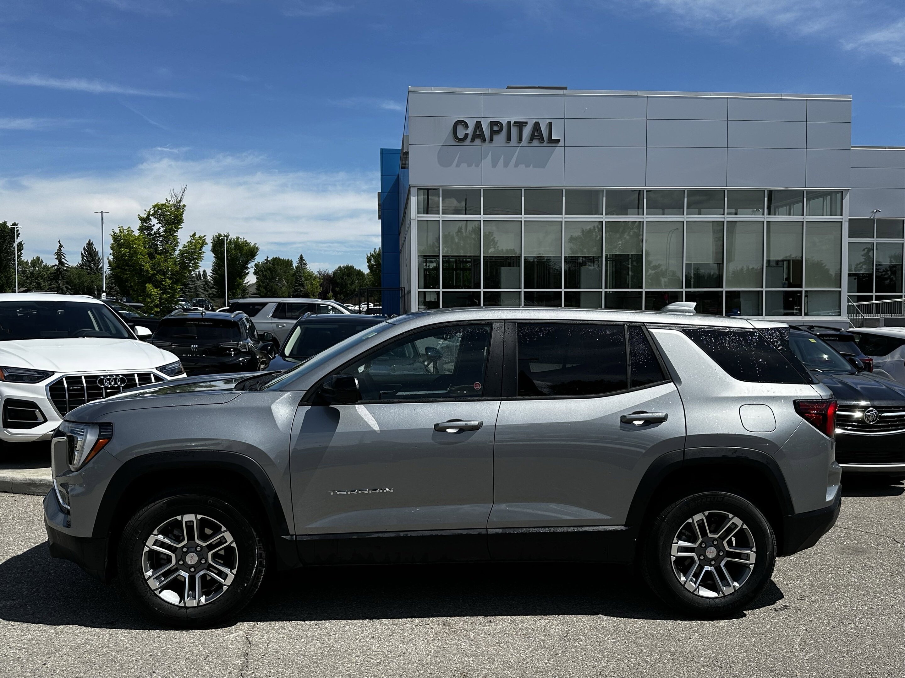 GMC Terrain 2025