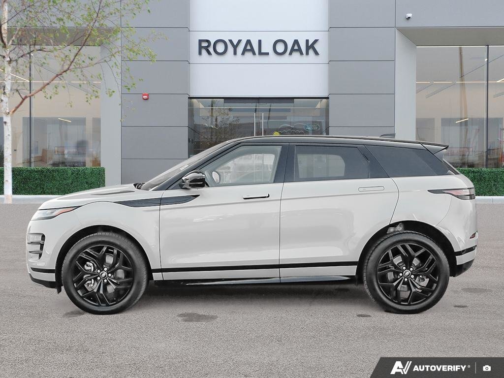 Land Rover Range Rover Evoque 2022