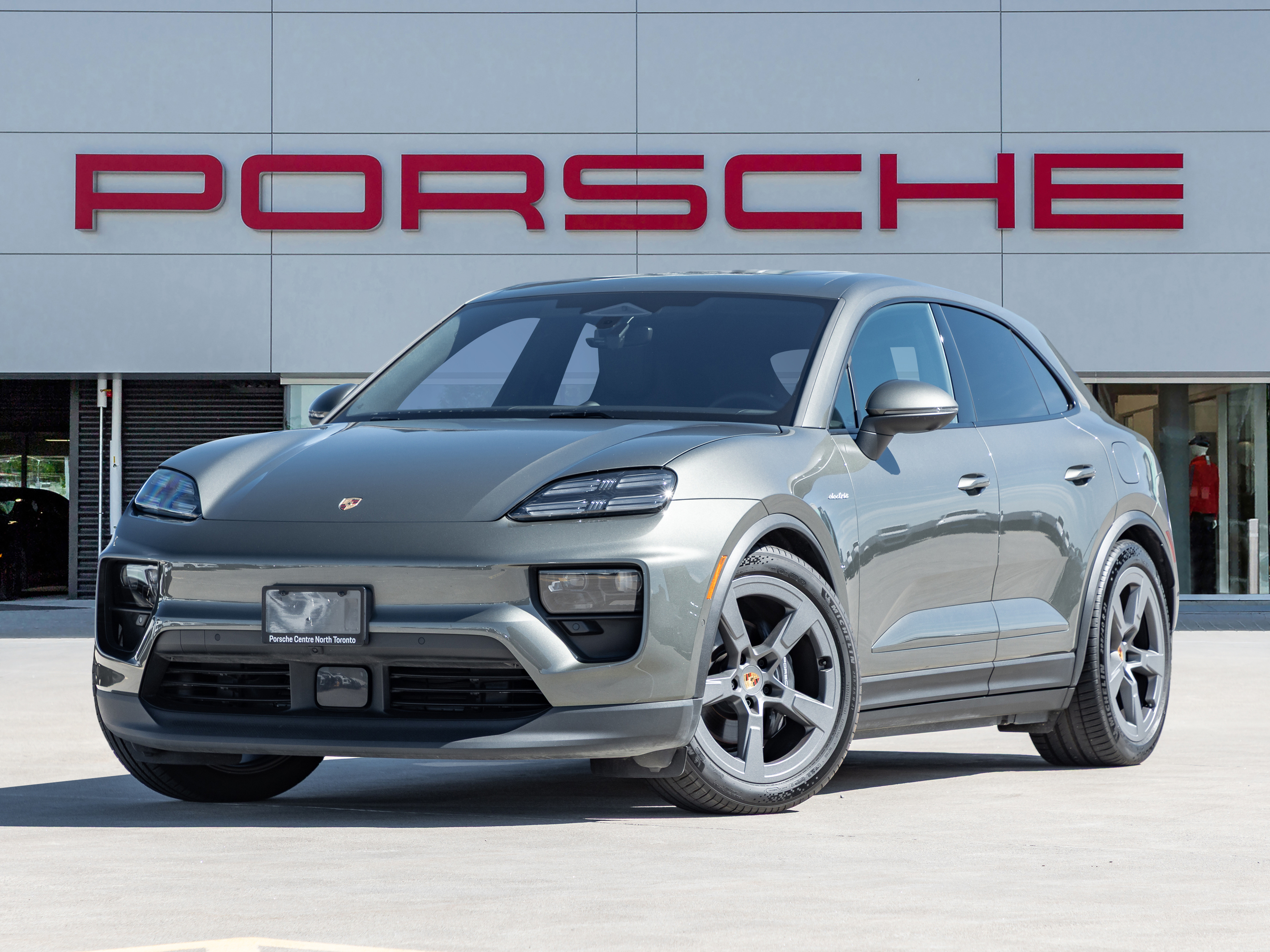 Porsche Macan 2024