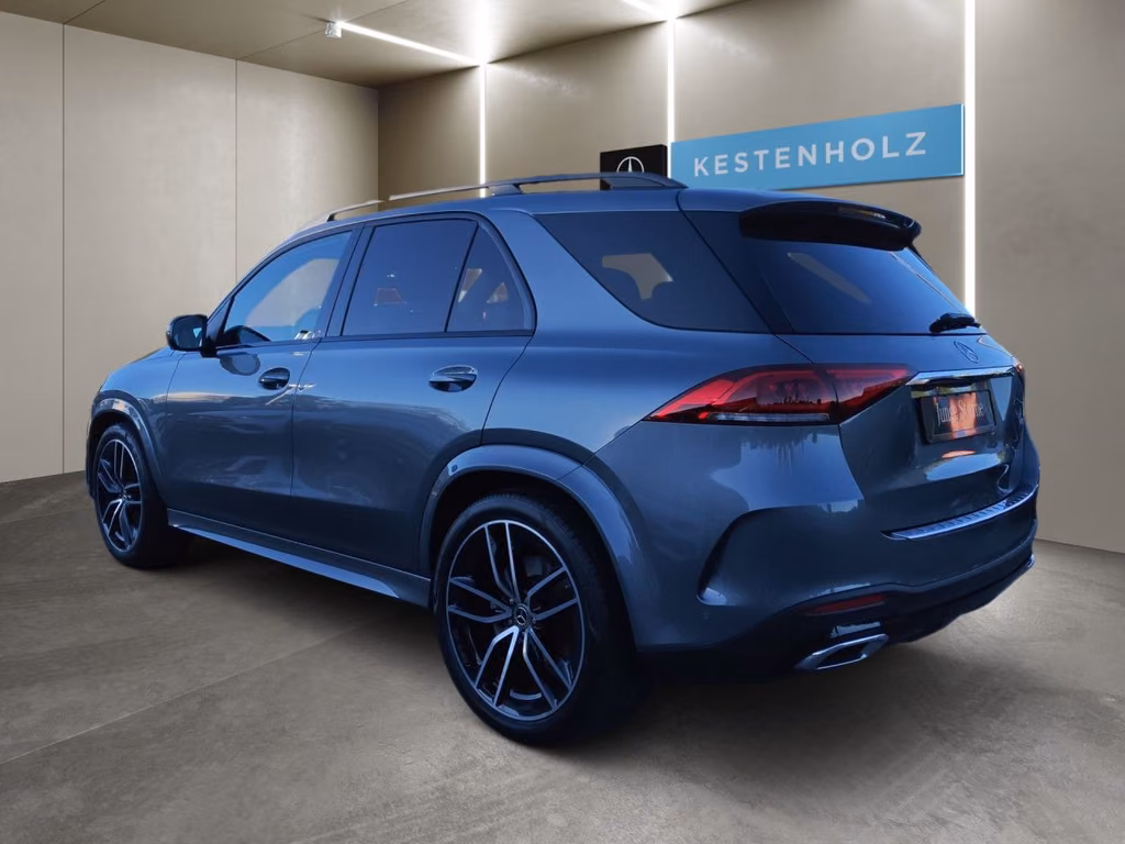 Mercedes-Benz GLE 400 2022
