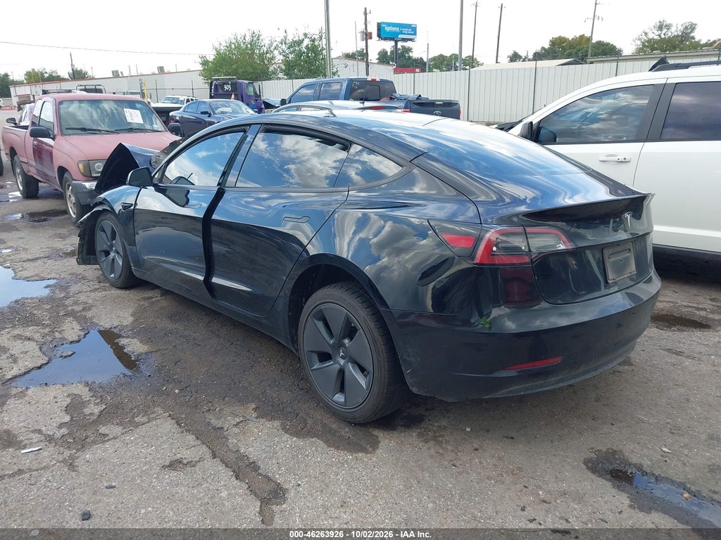 Tesla Model 3 2023