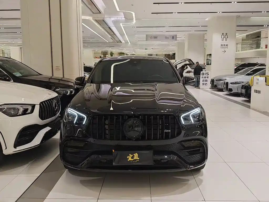 Mercedes-Benz GLE Coupe AMG 2023