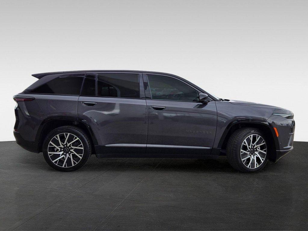 Jeep Wagoneer S 2025