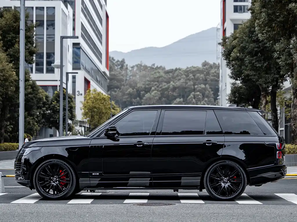 Land Rover Range Rover 2020
