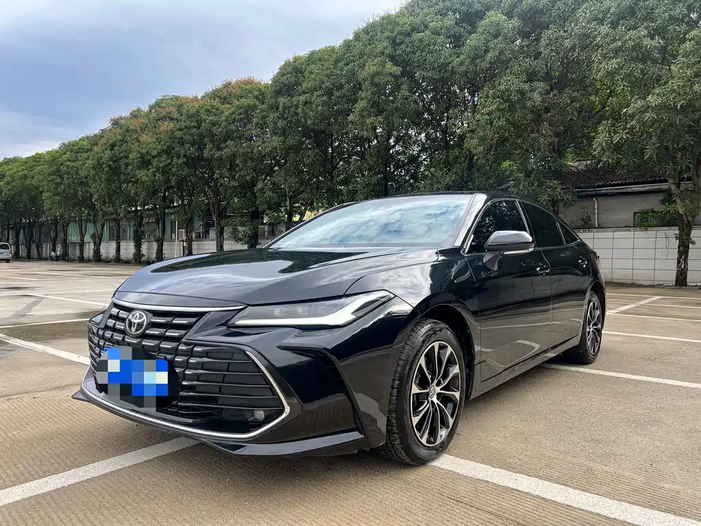 Toyota Avalon 2022