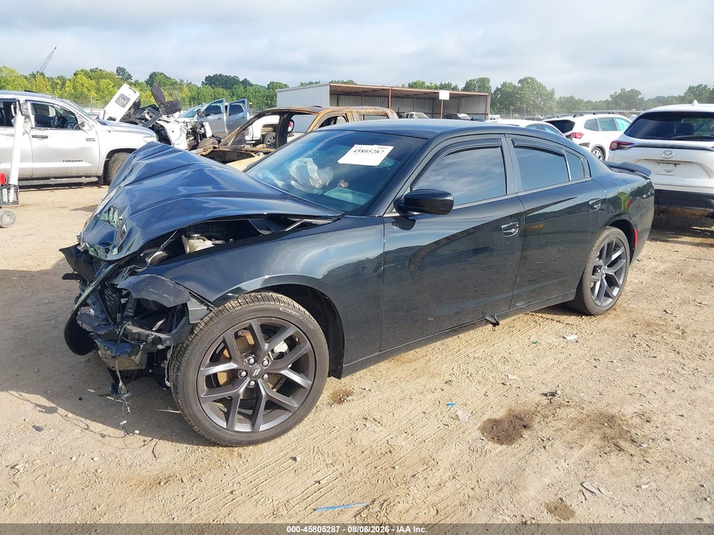 Dodge Charger 2023