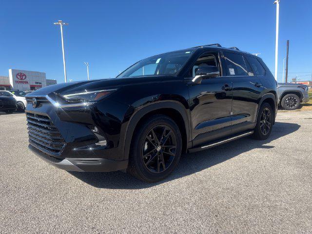 Toyota Grand Highlander 2026