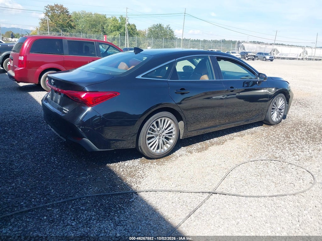Toyota Avalon 2021