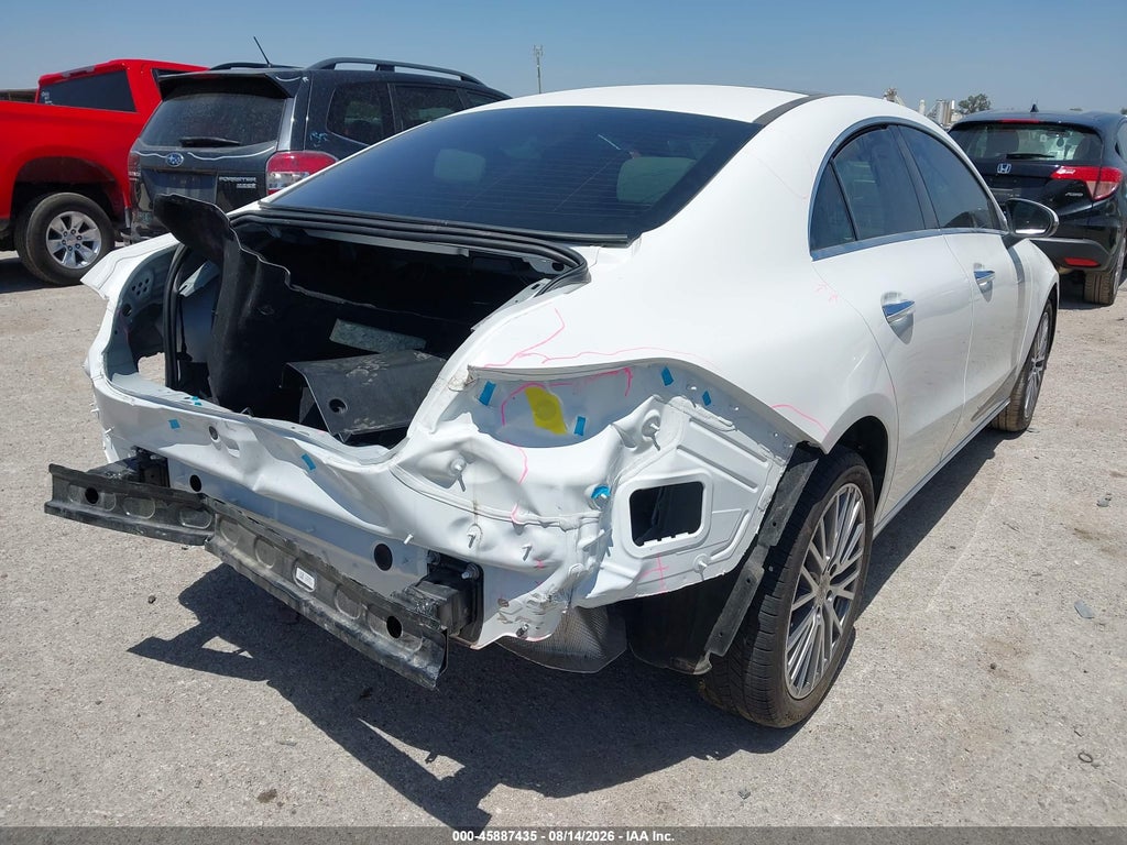 Mercedes-Benz CLA 2025