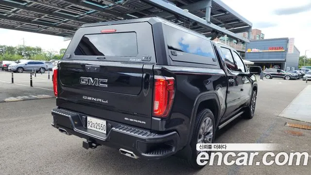GMC Sierra 2024