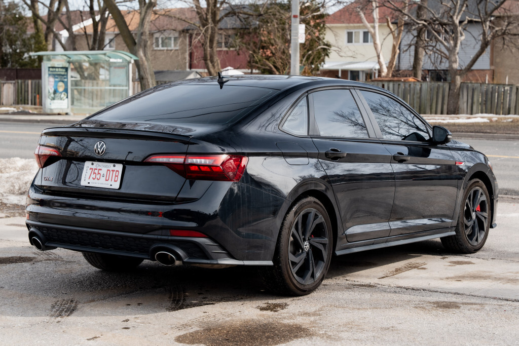 Volkswagen Jetta 2024