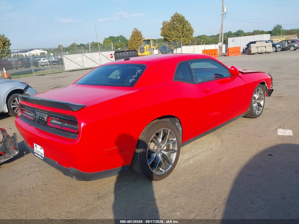 Dodge Challenger 2023