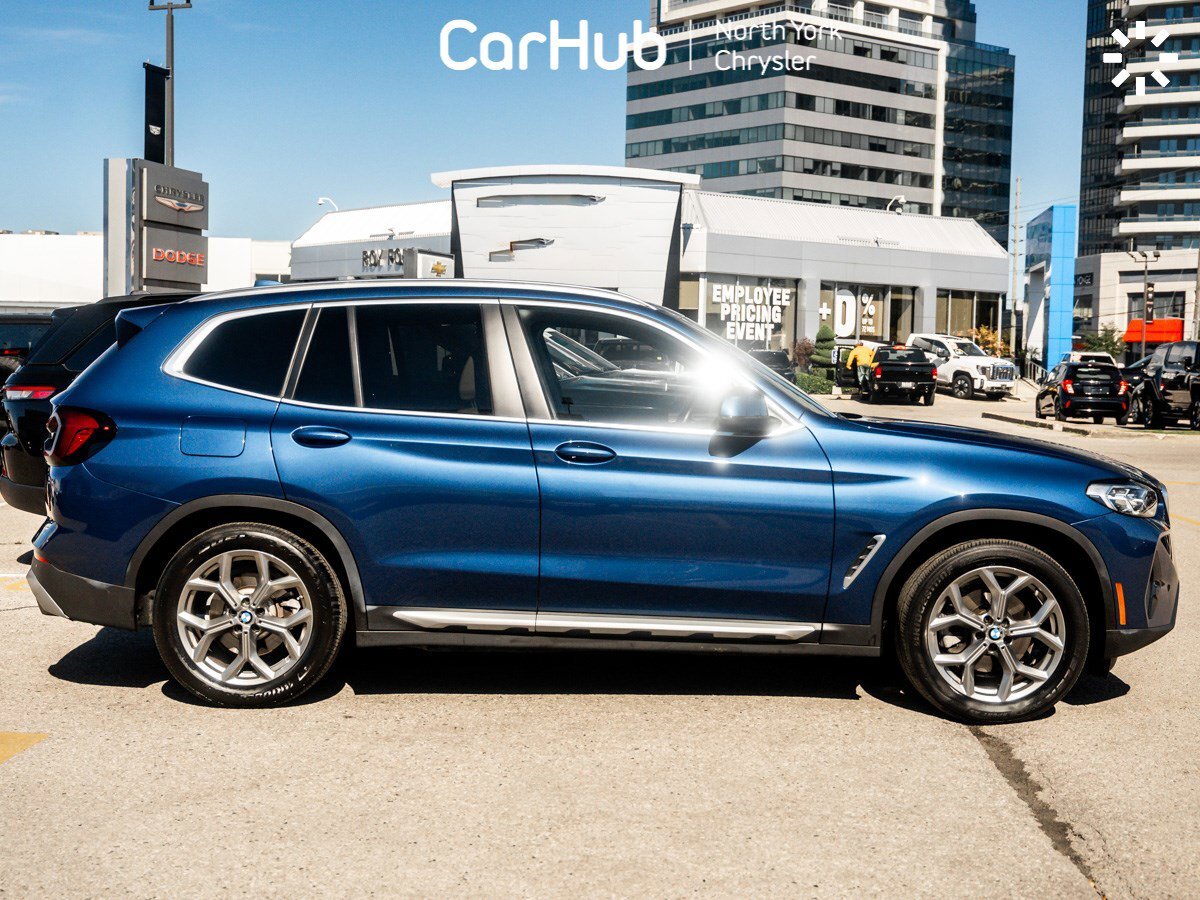BMW X3 2023