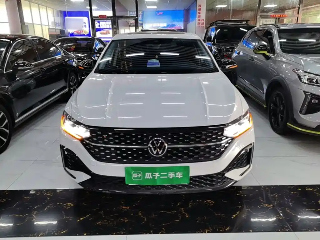 Volkswagen Lavida 2024