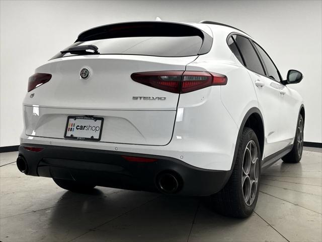 Alfa Romeo Stelvio 2022