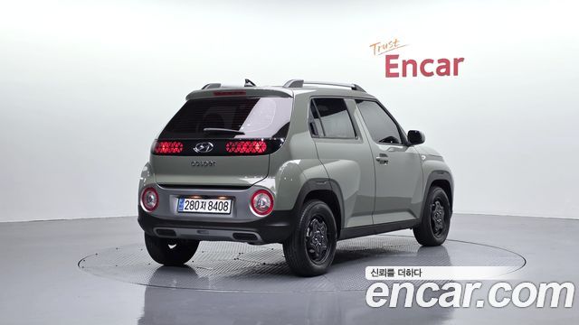 Hyundai Casper 2023