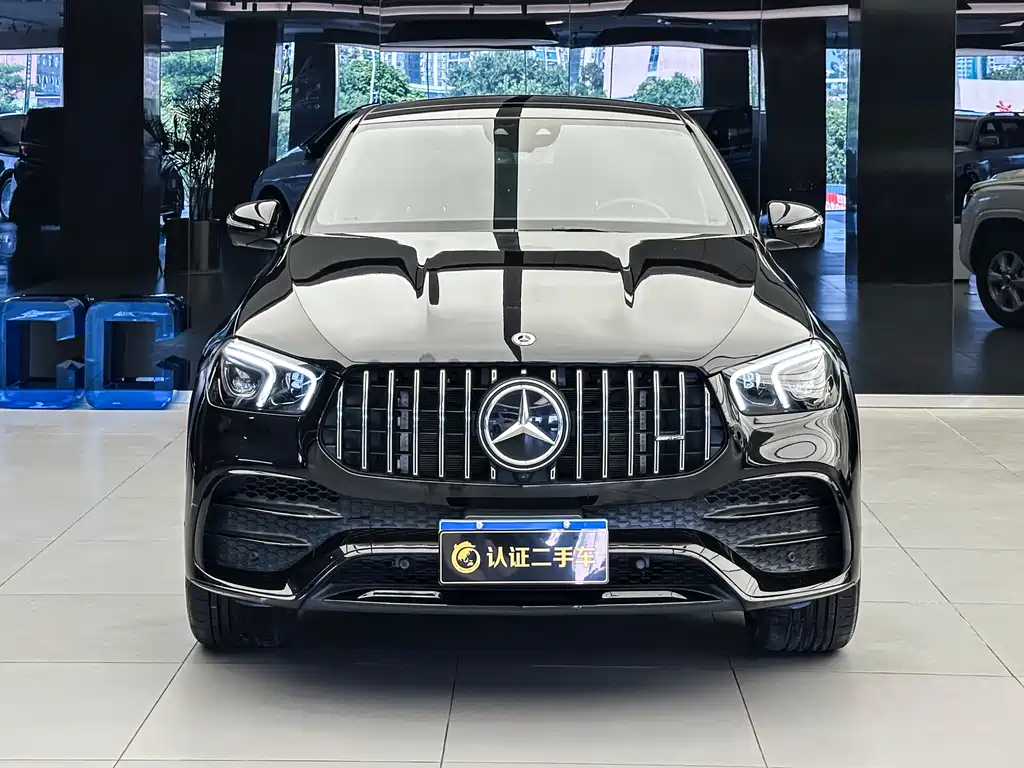Mercedes-Benz GLE Coupe AMG 2023
