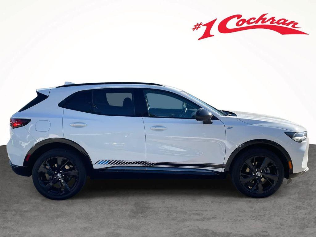 Buick Envision 2023
