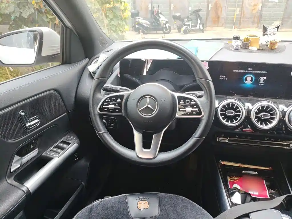 Mercedes-Benz GLA 2022