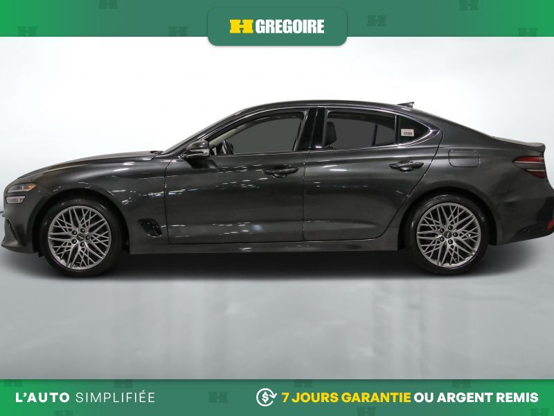 Genesis G70 2022