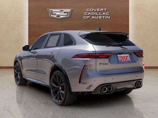 Jaguar F-Pace 2023