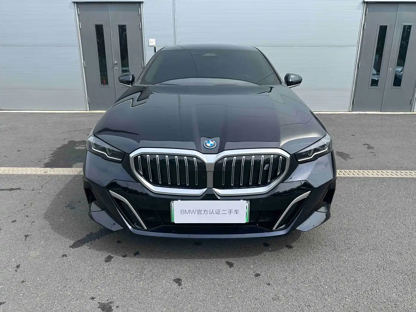 BMW i5 2026