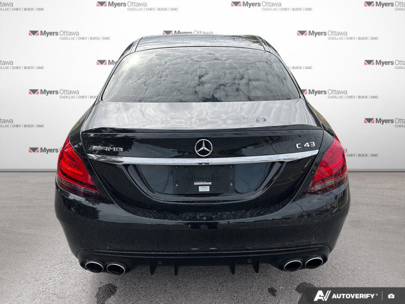 Mercedes-Benz C-Класс 2021