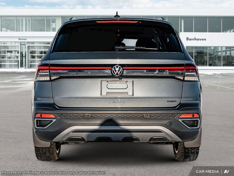 Volkswagen Taos 2025