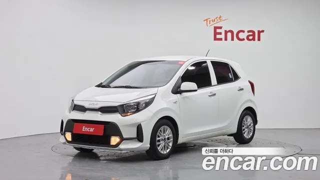 Kia Morning 2020