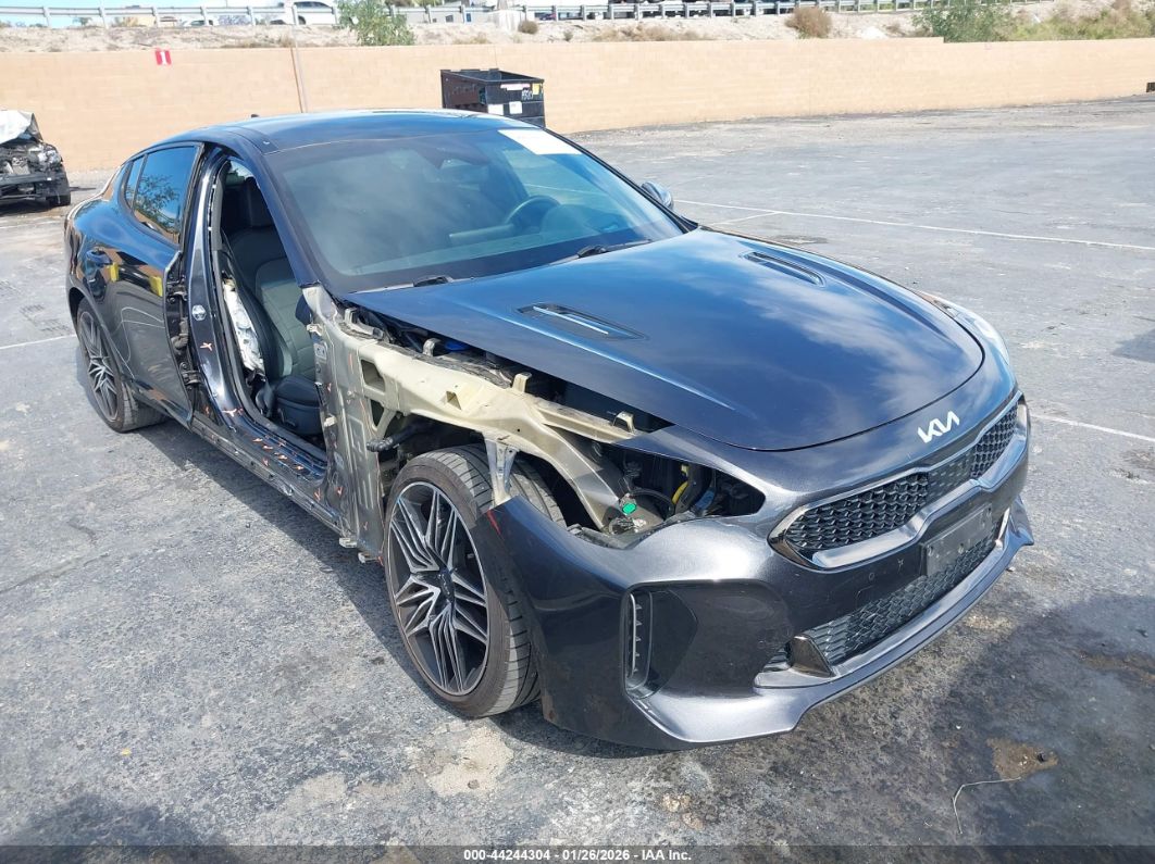 Kia Stinger 2023