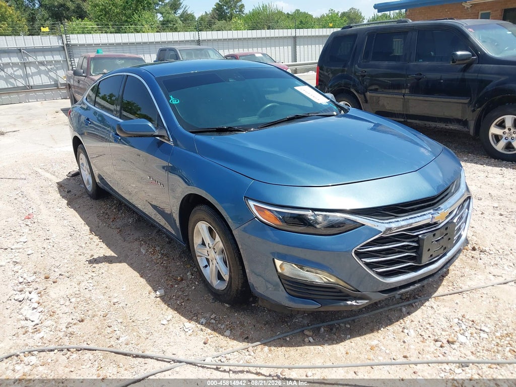 Chevrolet Malibu 2024