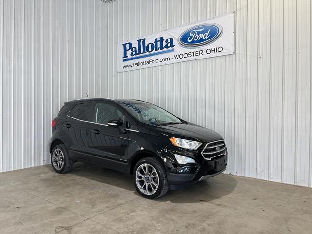 Ford EcoSport 2022