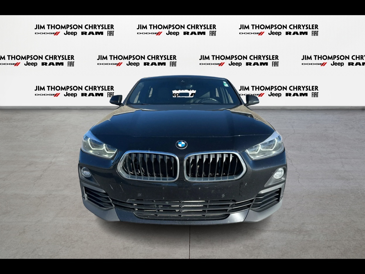 BMW X2 2020
