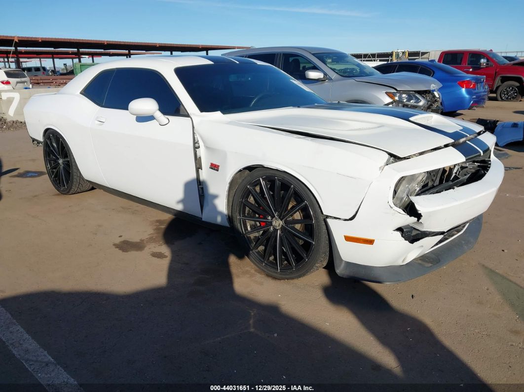 Dodge Challenger 2021