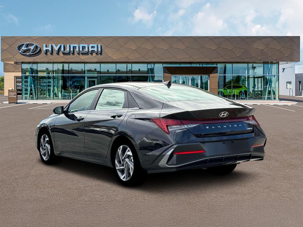 Hyundai Elantra 2026