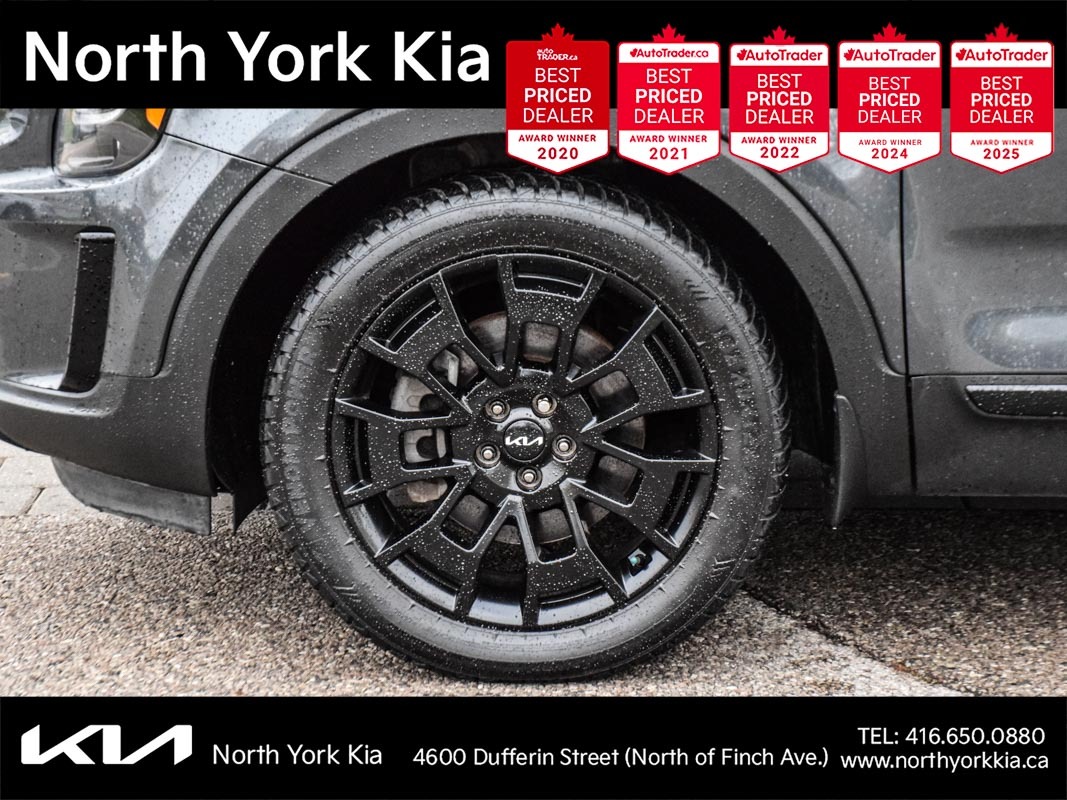 Kia Telluride 2022