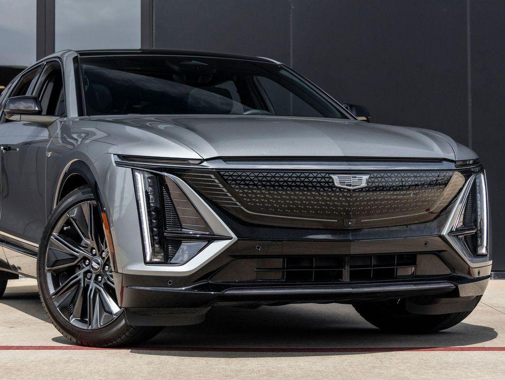 Cadillac Lyriq 2024