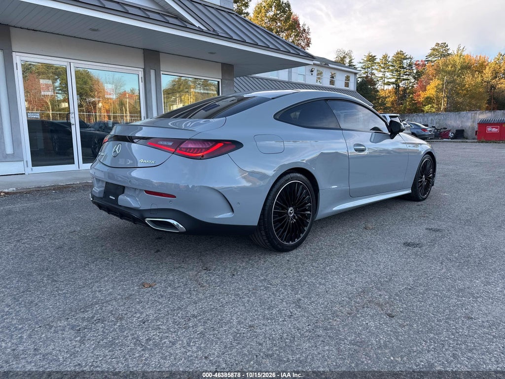 Mercedes-Benz C-Класс 2024